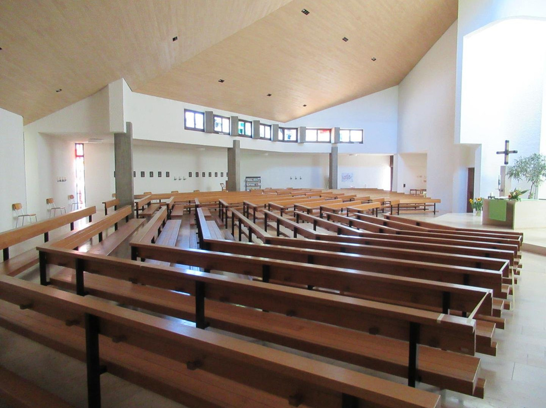 Römisch-katholische Kirche Maria Empfängnis-Zwingen必去景点