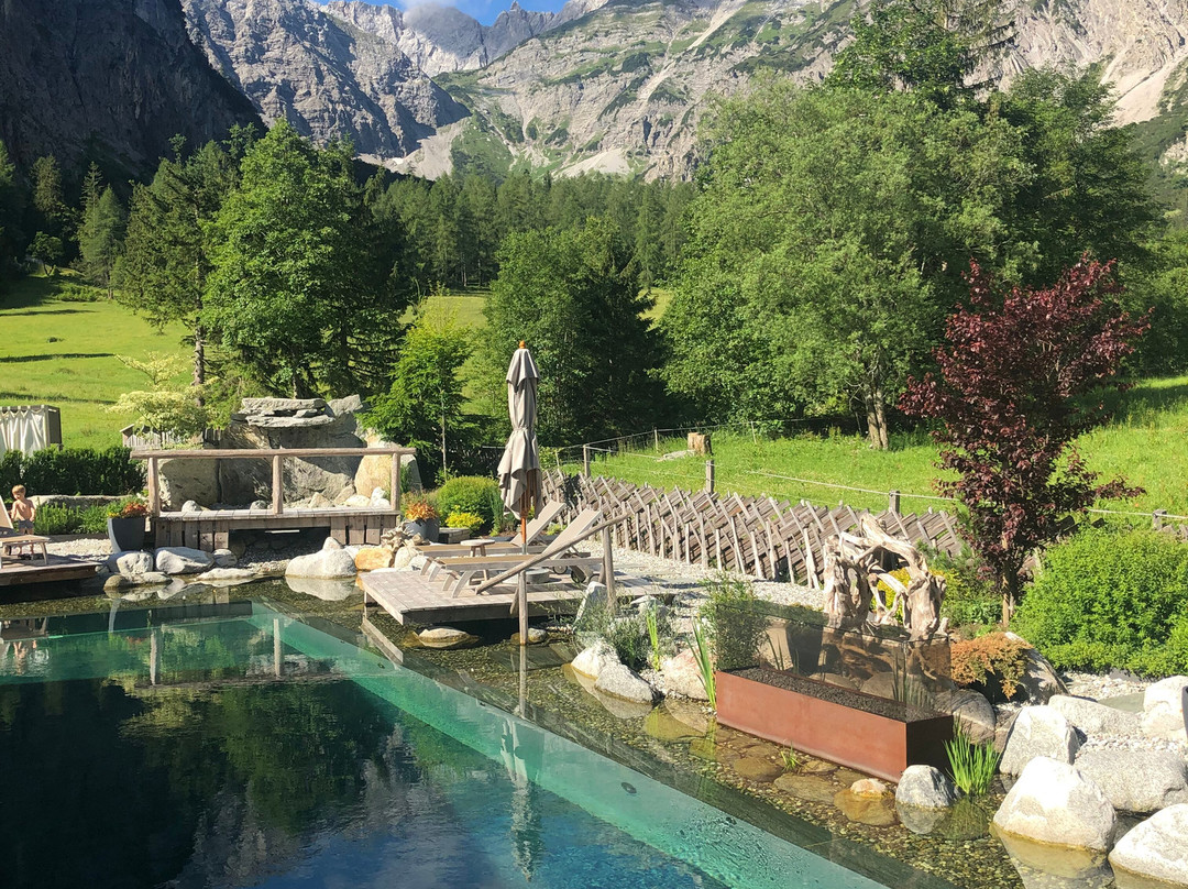 Gramai Alm alpengenuss & natur spa主图