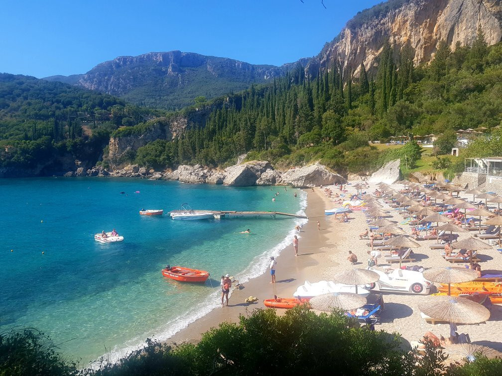 Liapades Beach-Liapades必去景点