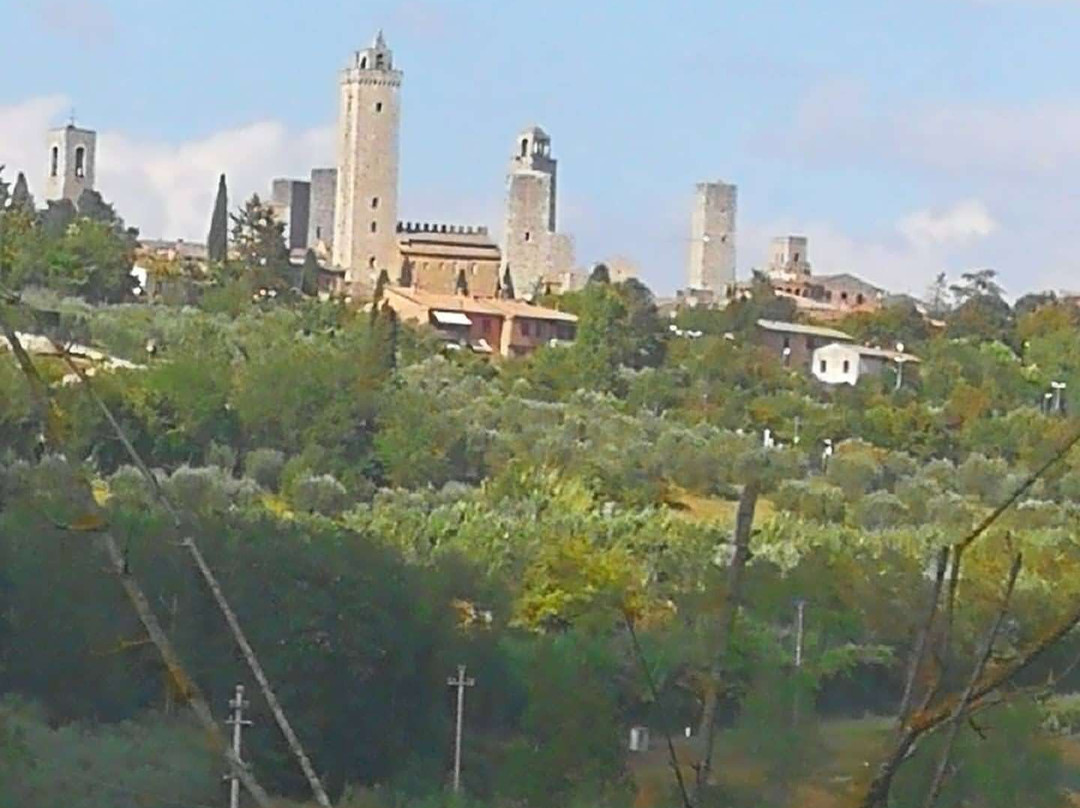 San Gimignano 1300-圣吉米尼亚诺必去景点