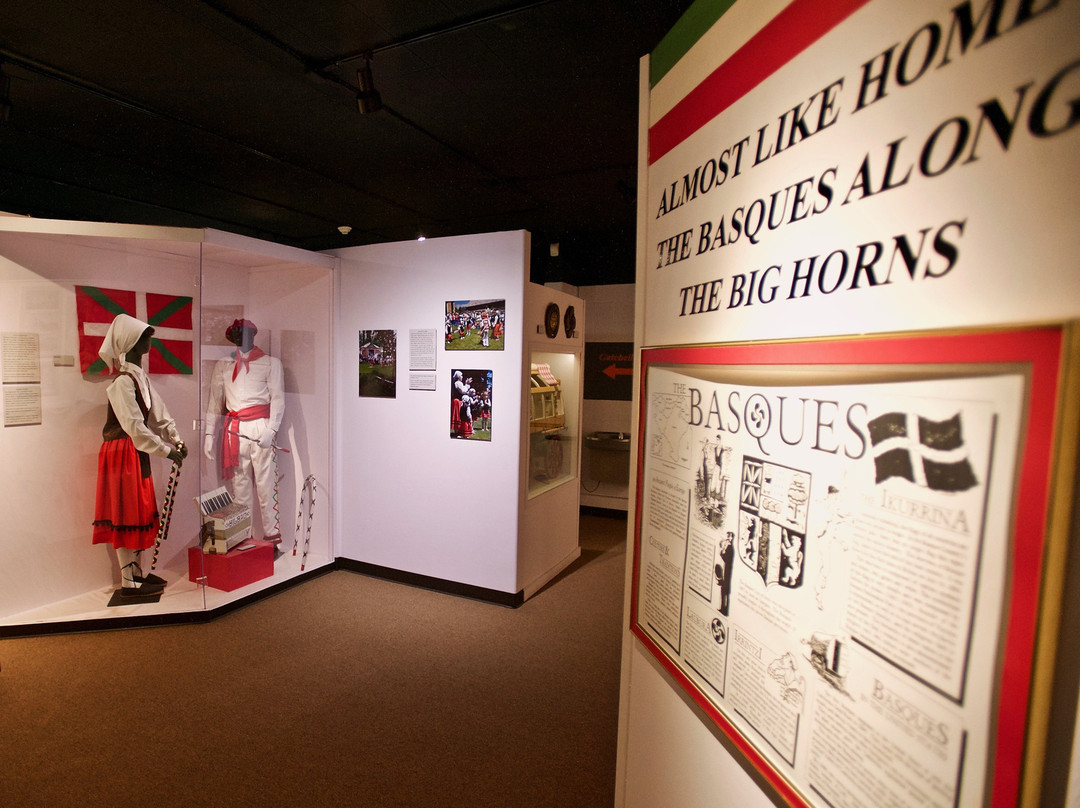 Jim Gatchell Memorial Museum景点图片