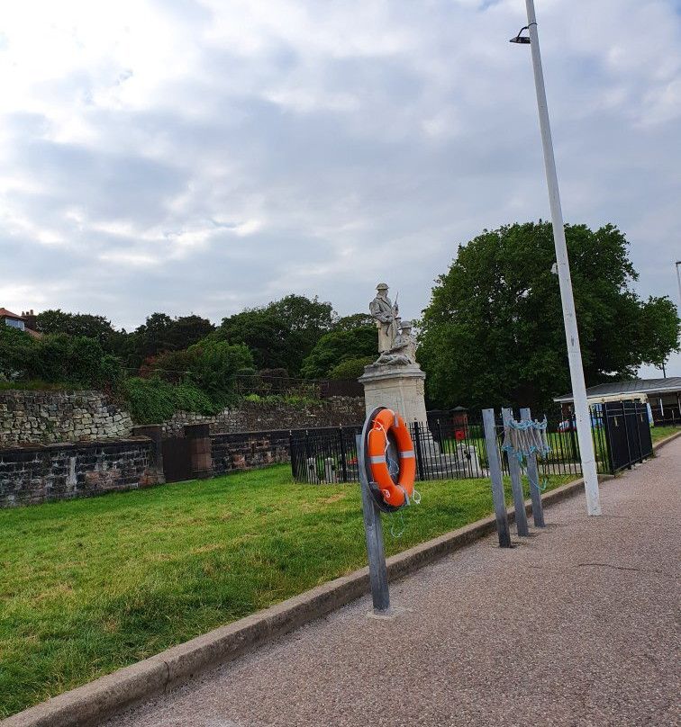 Magazines Promenarde-Wallasey必去景点