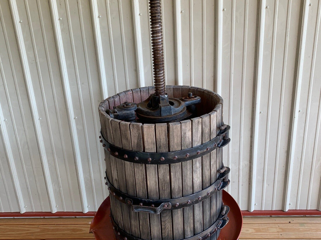 Butler Winery-布卢明顿必去景点