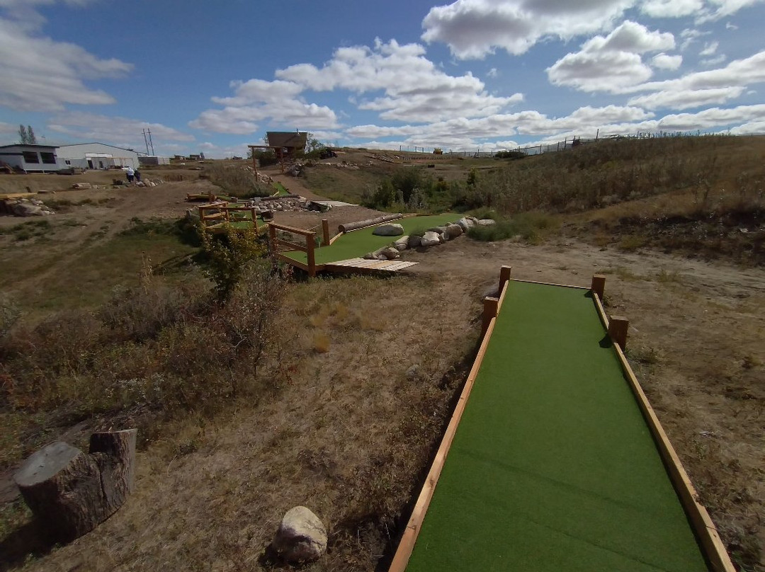 Prairie Storm Paintball-穆斯乔必去景点