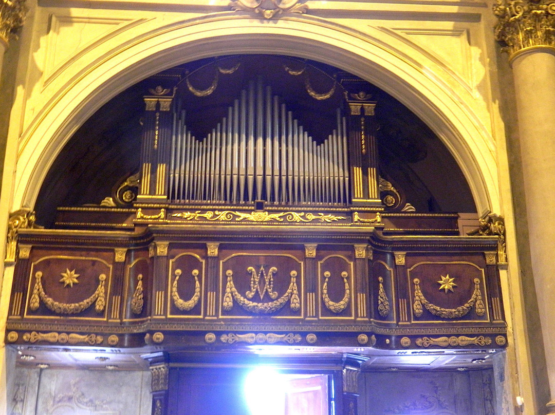 Santuario della Madonna del Palazzo-Crescentino必去景点