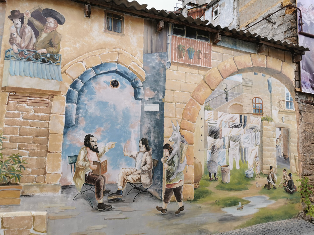 Synagogue Yegia-Kapai-Yevpatoriya必去景点