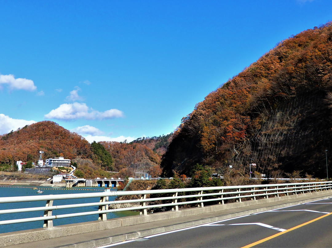 Kamafusa Dam-川崎町必去景点