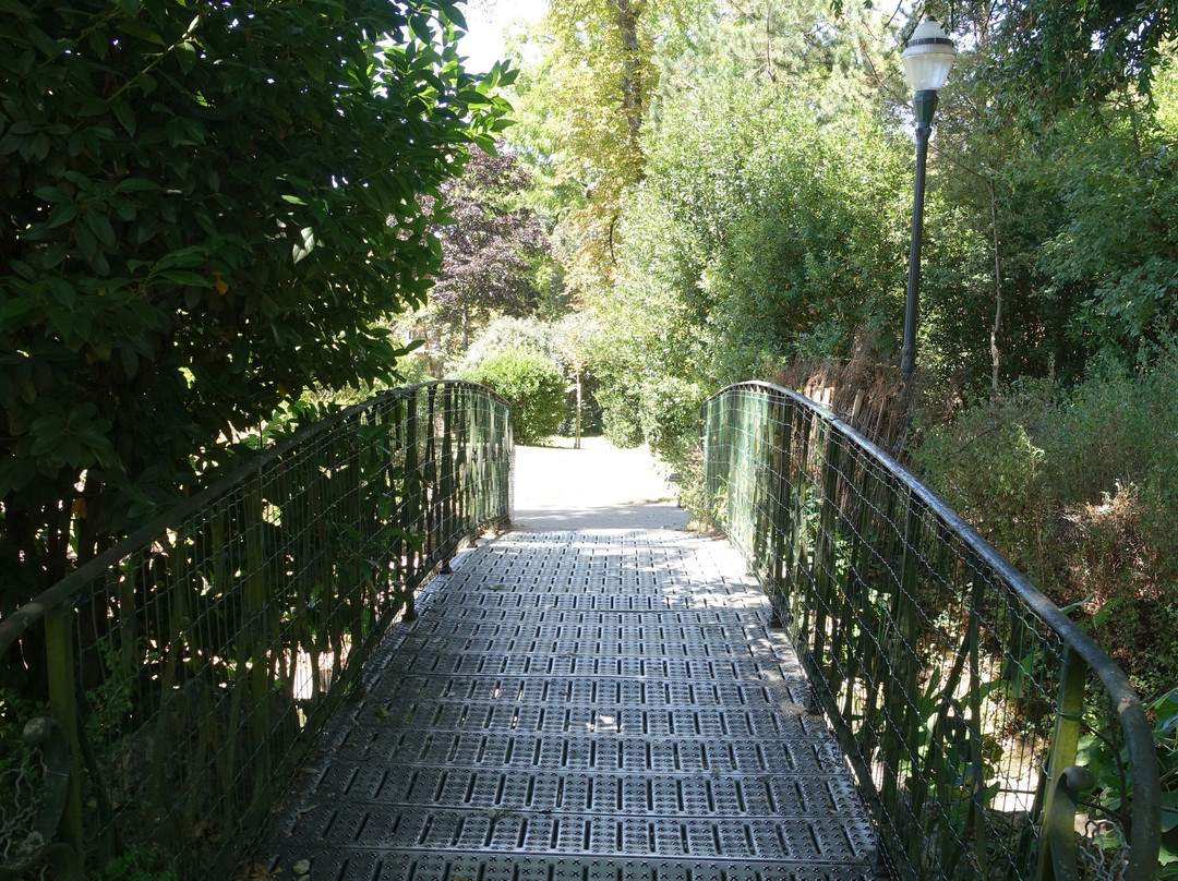 Jardin Public de Cognac景点图片