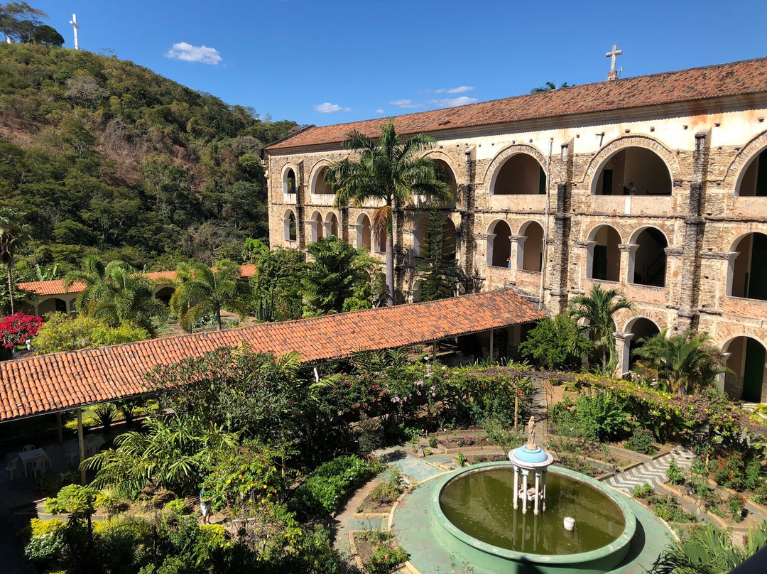 Mosteiro dos Jesuítas-Baturite必去景点