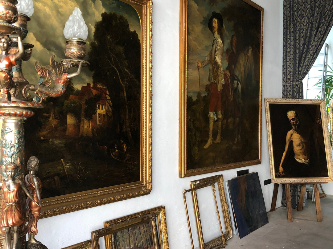 Galerie Brühl景点图片