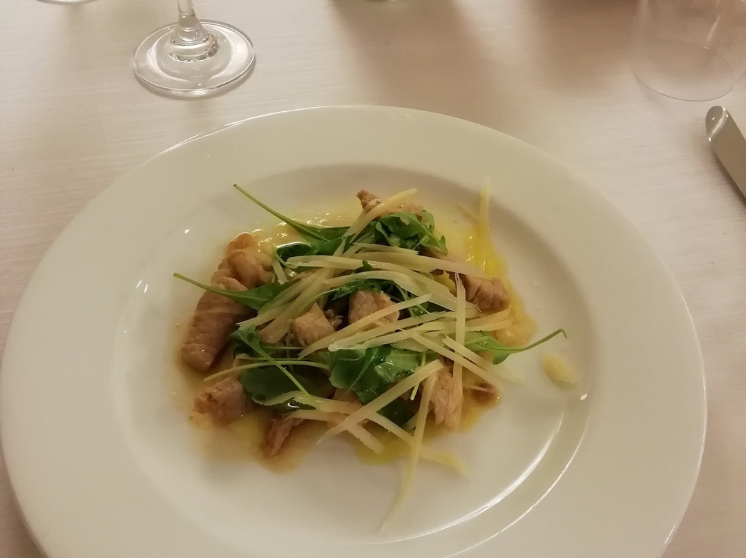 Hotel Ristorante Rossemi主图