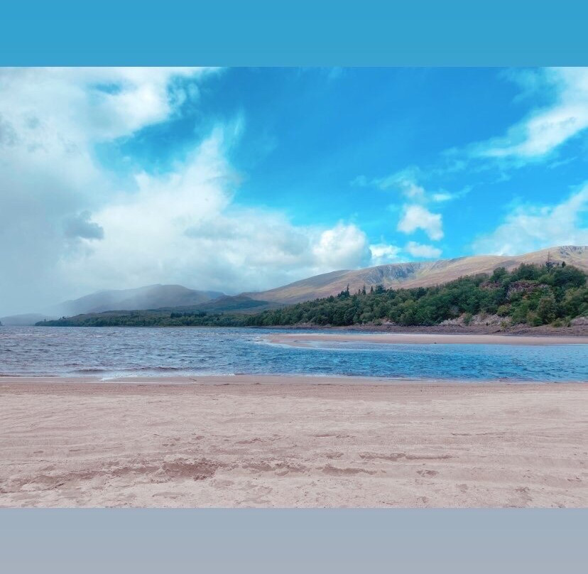 Quad Bike Tours-Newtonmore必去景点