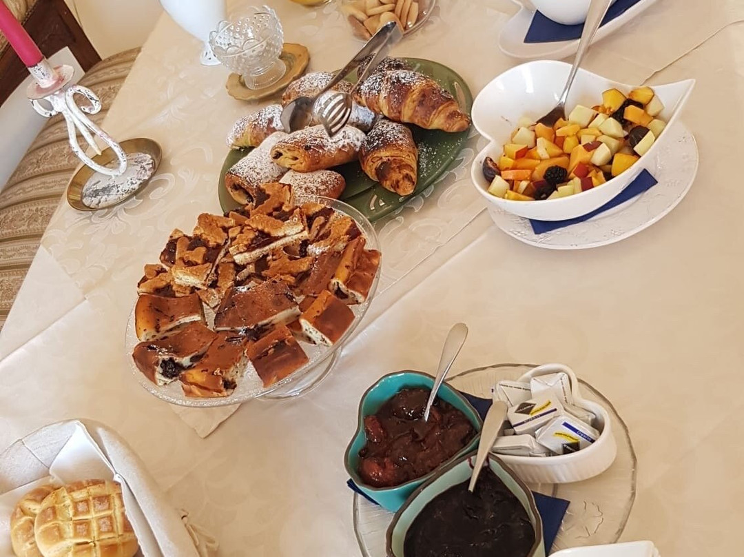 Agriturismo B&B Fondo Gesu主图