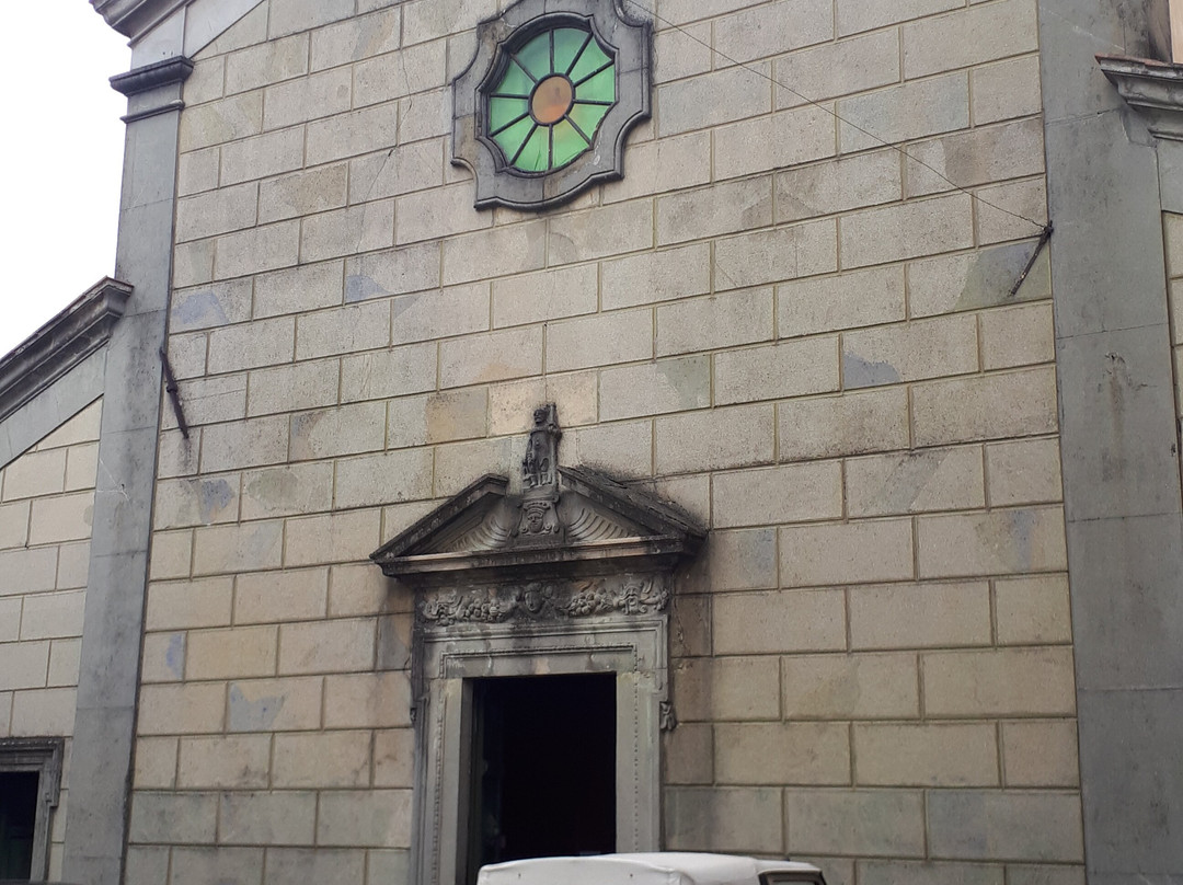 Chiesa di San Rocco-Barga必去景点