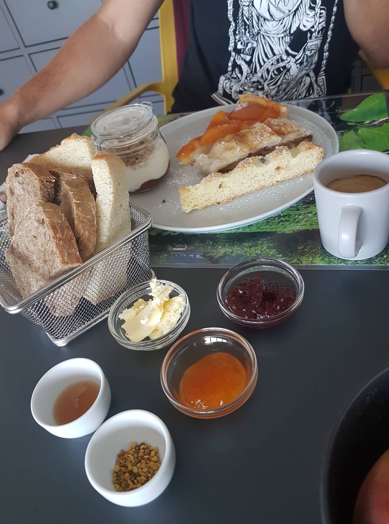 8 Grappoli Agritur-餐饮