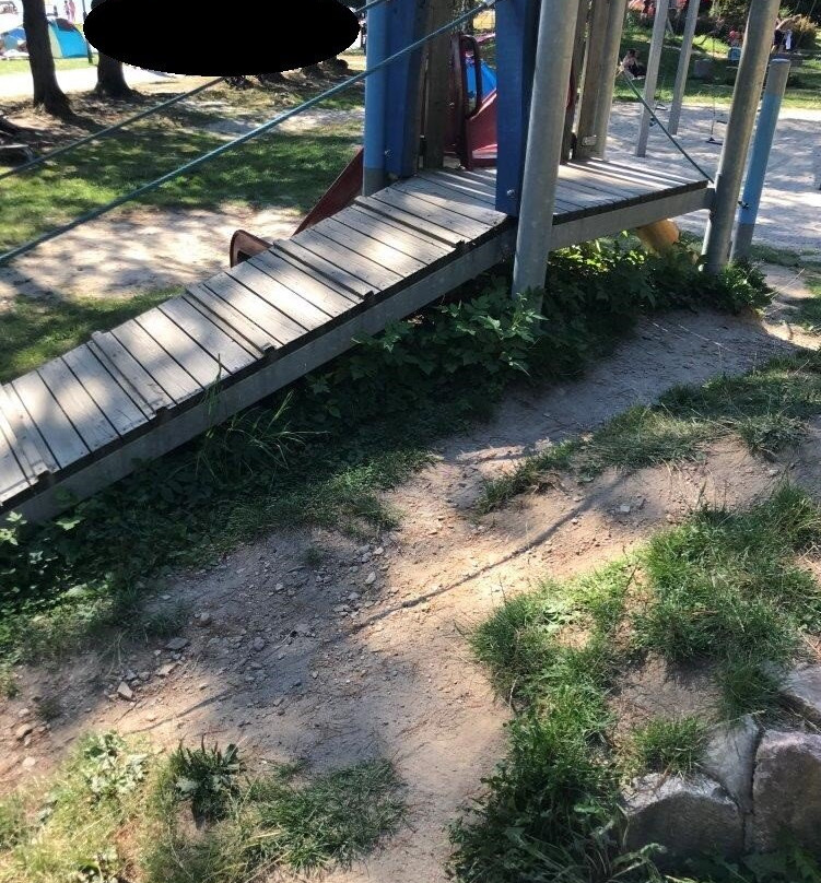 Spielplatz - Detské Ihirsko景点图片