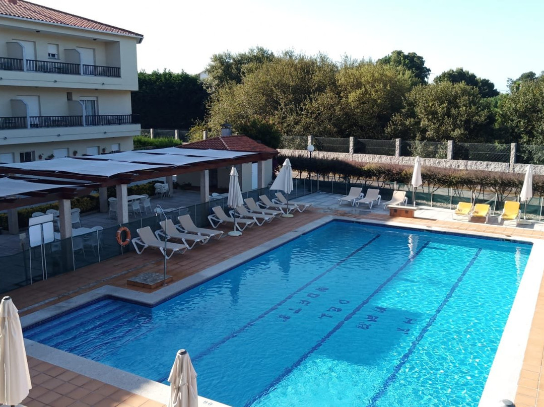 Hotel Mar del Norte主图