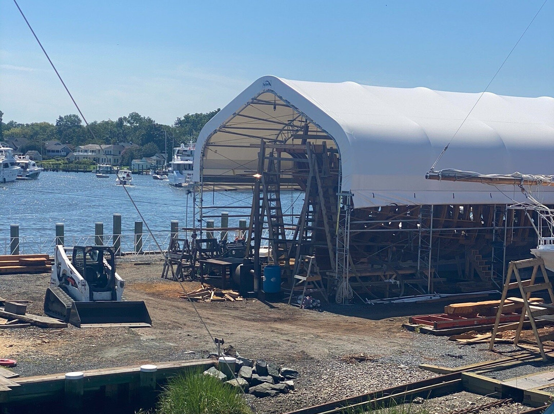 Chesapeake Bay Maritime Museum景点图片