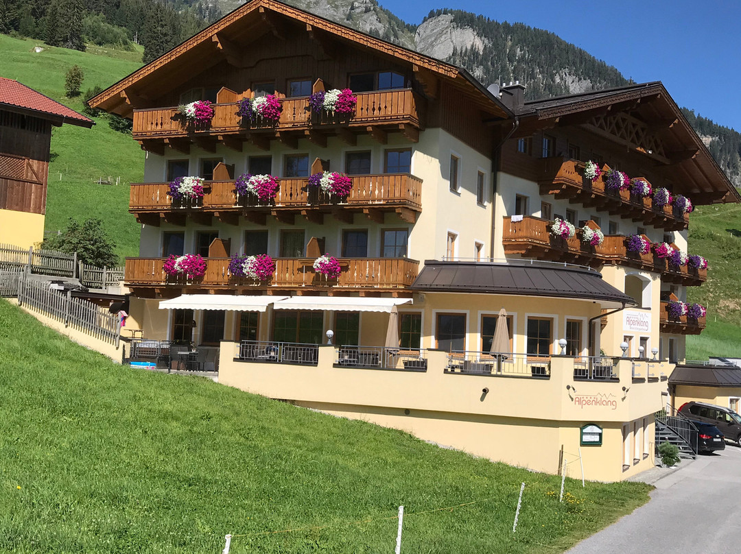Alpenklang Berghotel主图