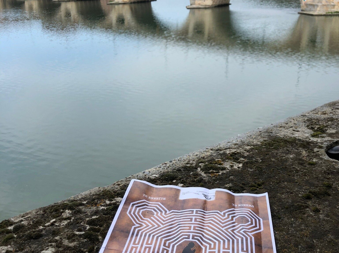 Éclats d'Histoires-图卢兹必去景点