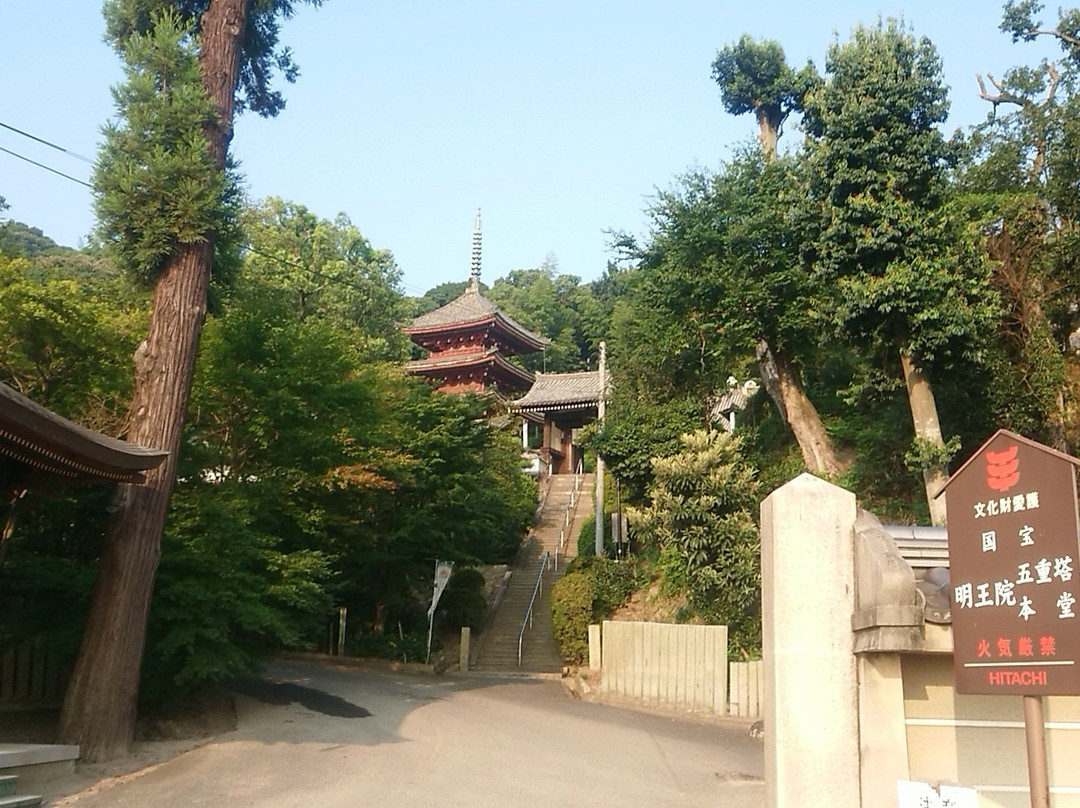 Myooin Temple景点图片