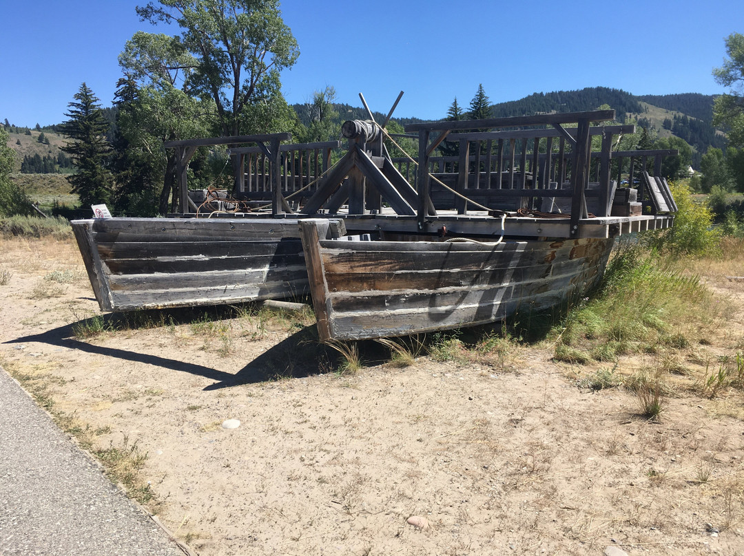 Menor's Ferry Historical Trail-大提顿国家公园必去景点