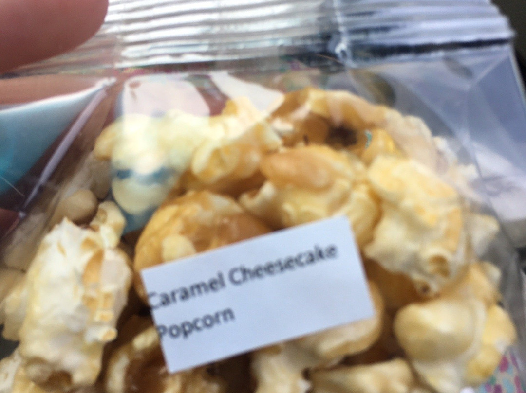 Cranberry Sweets-库斯贝必去景点