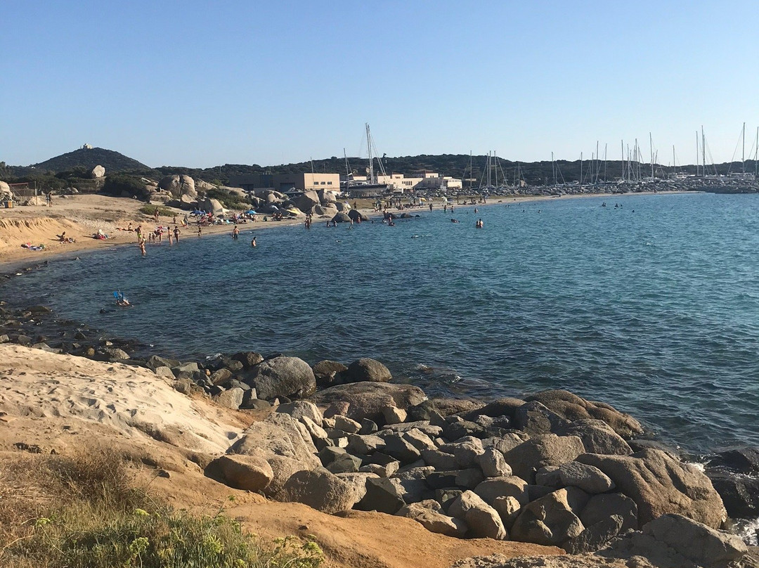 Spiaggia Del Riso-维拉西谬斯必去景点