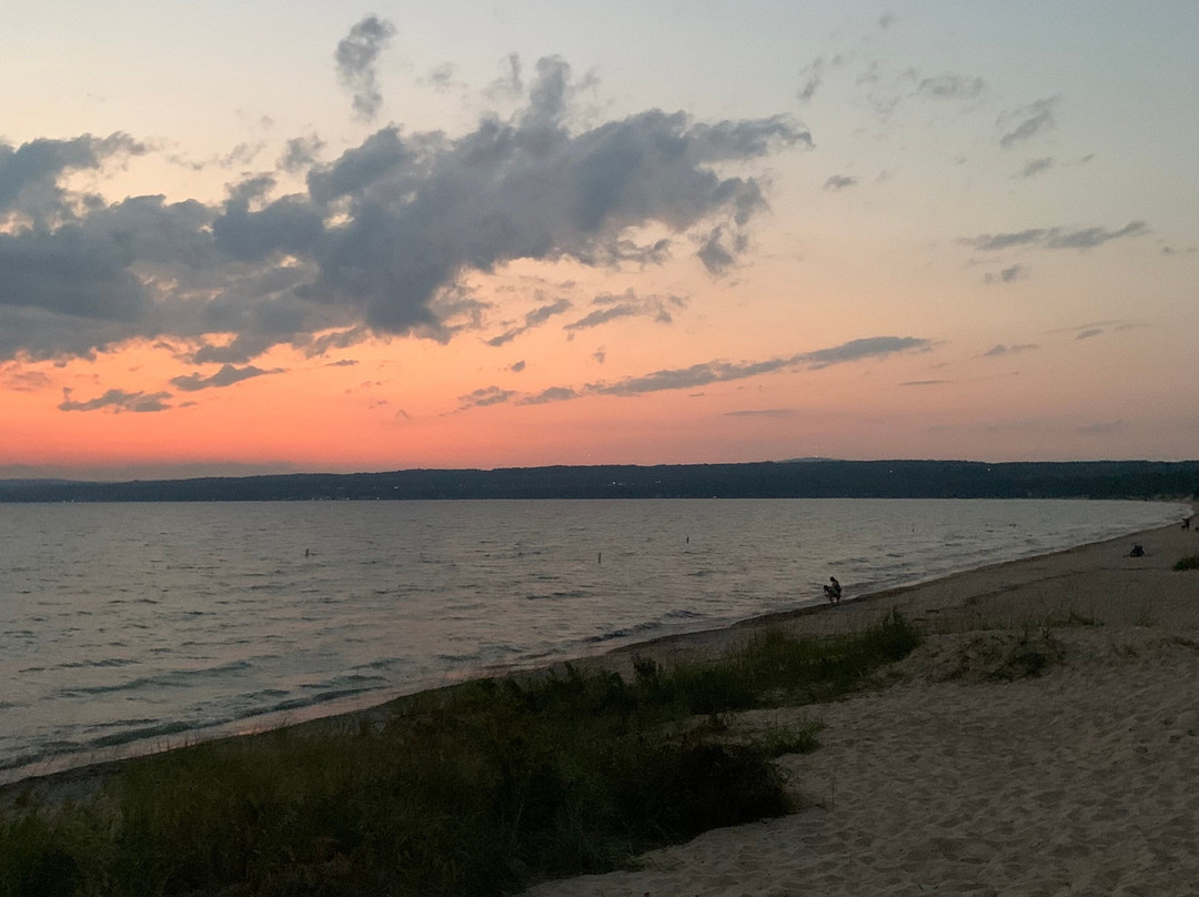 Petoskey State Park-皮托斯基必去景点
