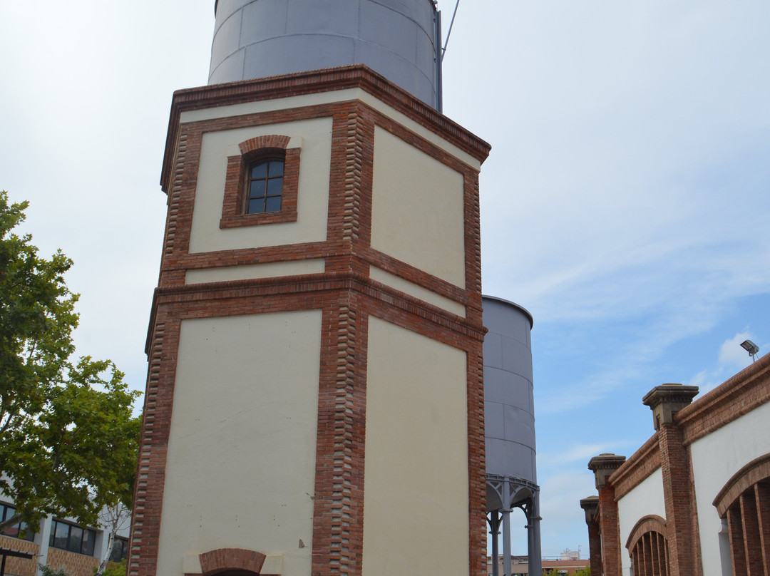 Museu Del Ferrocarril-比利亚努埃瓦－赫尔特鲁必去景点