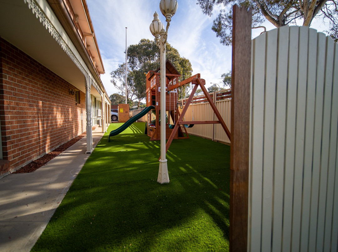 Hamilton's Queanbeyan Motel主图