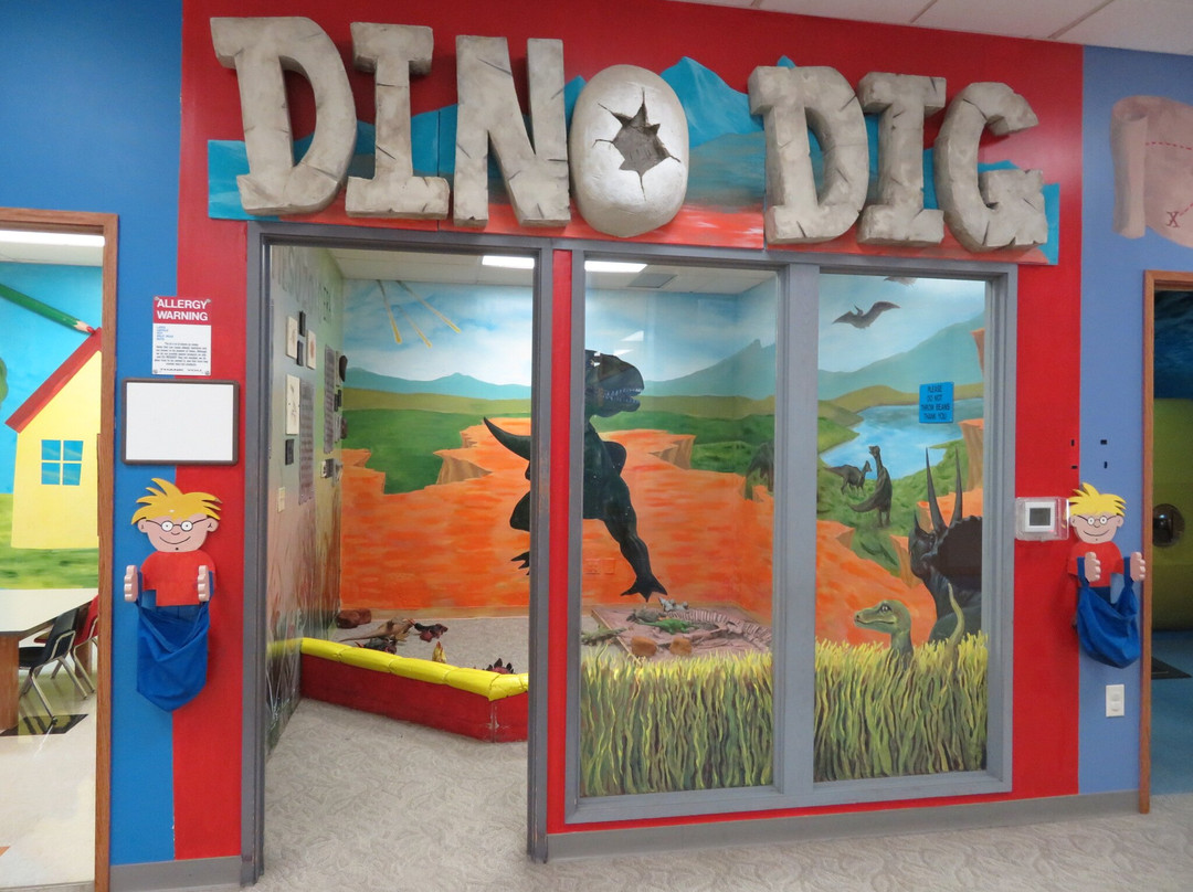 Kids in Motion-New Berlin必去景点