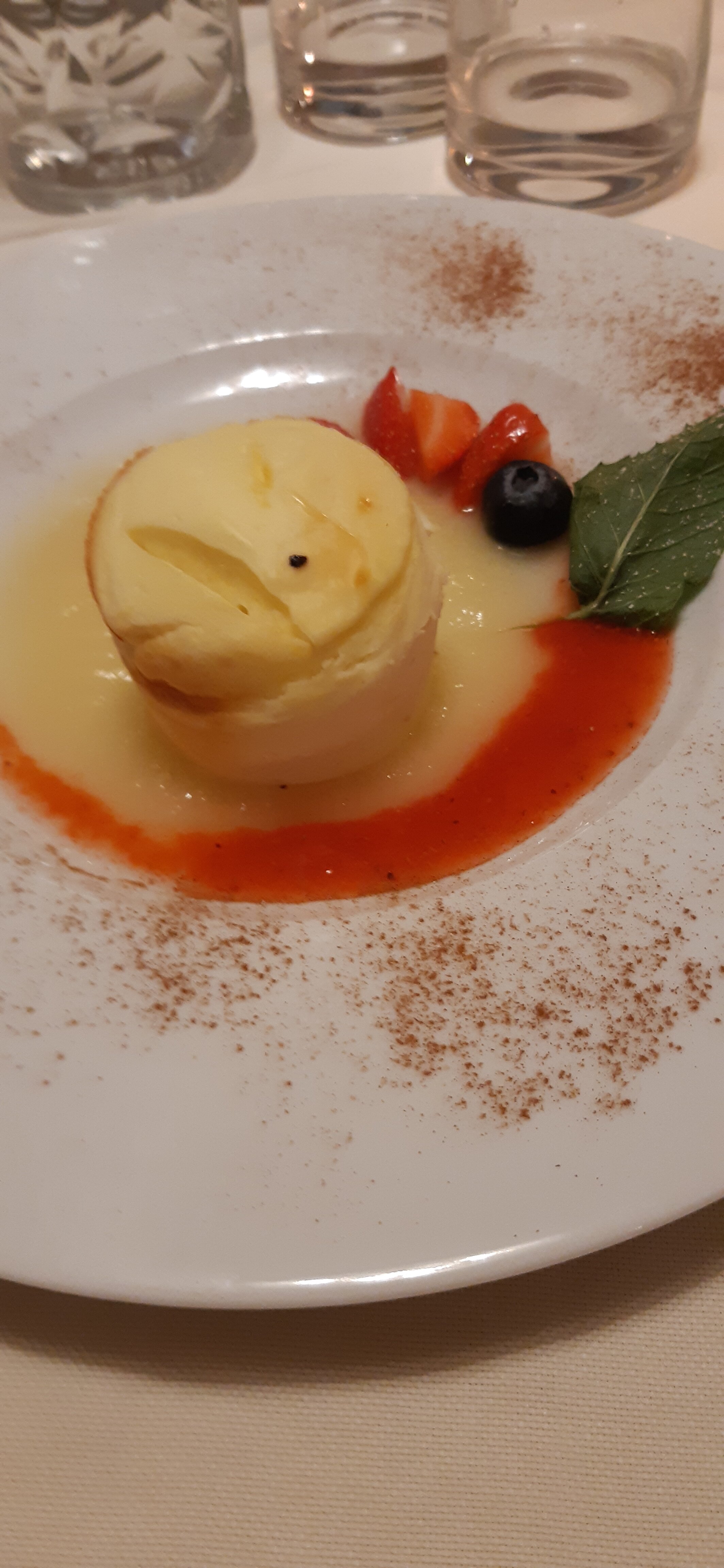 Hotel Bergschlossl-餐饮