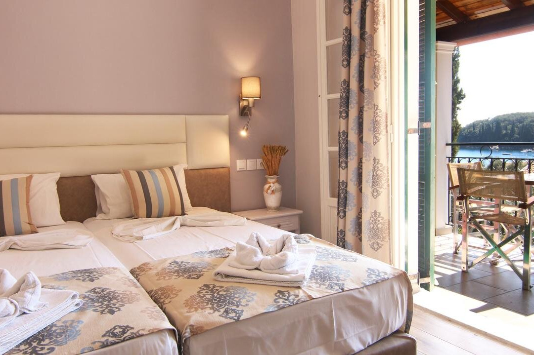 Frosso Apartments Kalami Corfu主图