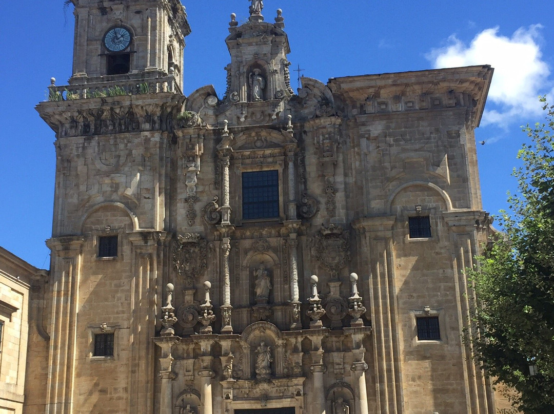 El Monasterio de San Salvador景点图片