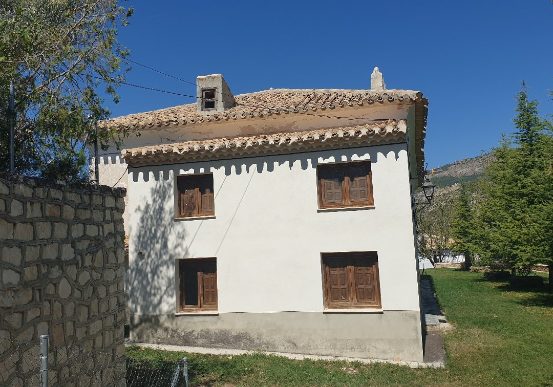 Ermita Nuestra Senora Virgen de la Cabeza-Nerpio必去景点