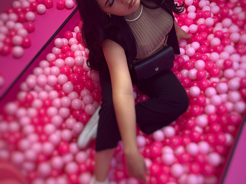 Selfie House-布拉格必去景点