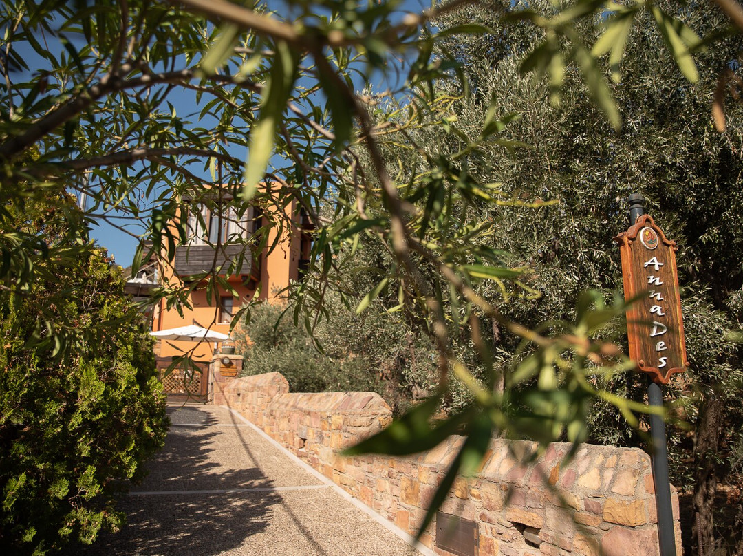 AnnaDes Apartments & Studios Chios