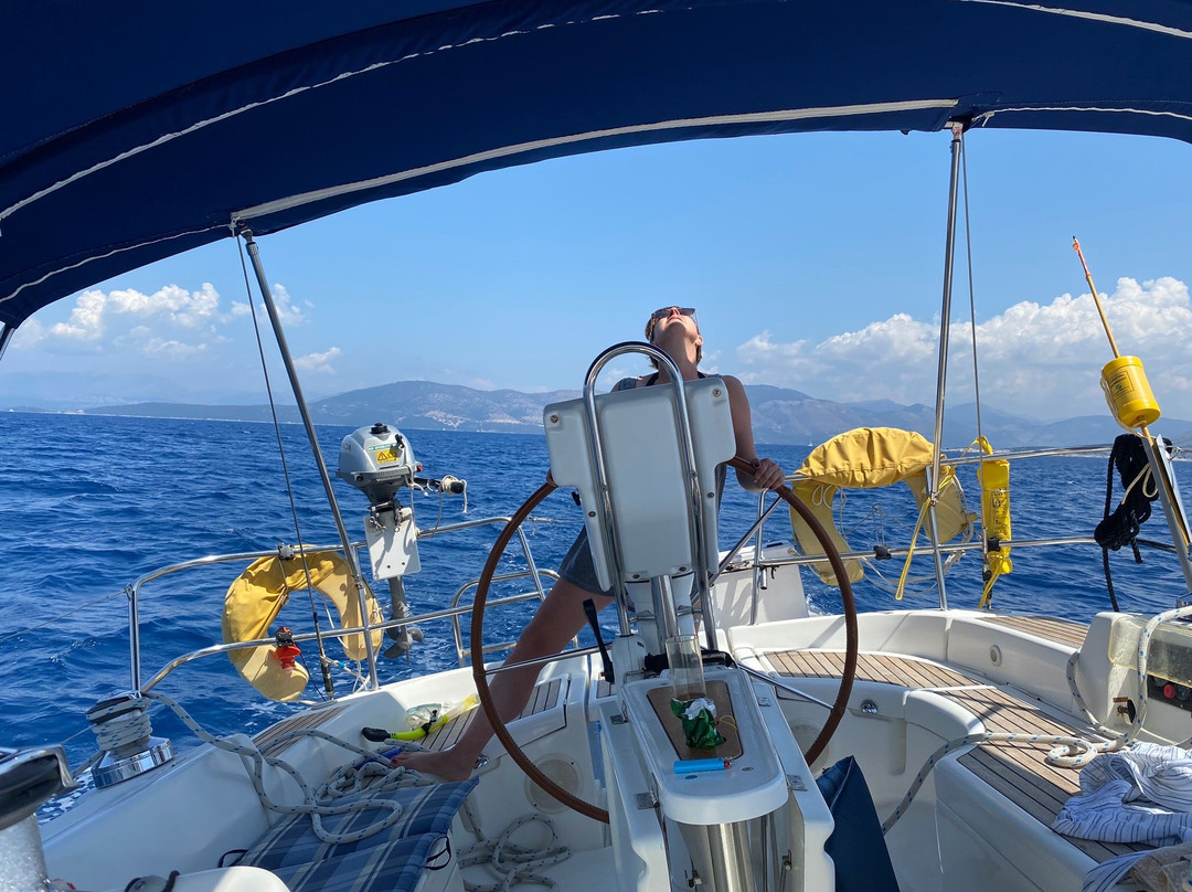 No Stress Yachting - Sailing Trips in Corfu景点图片
