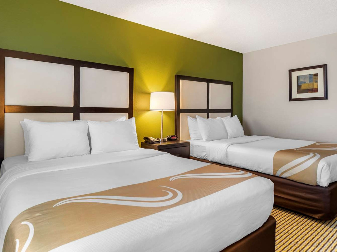 Quality Inn & Suites主图