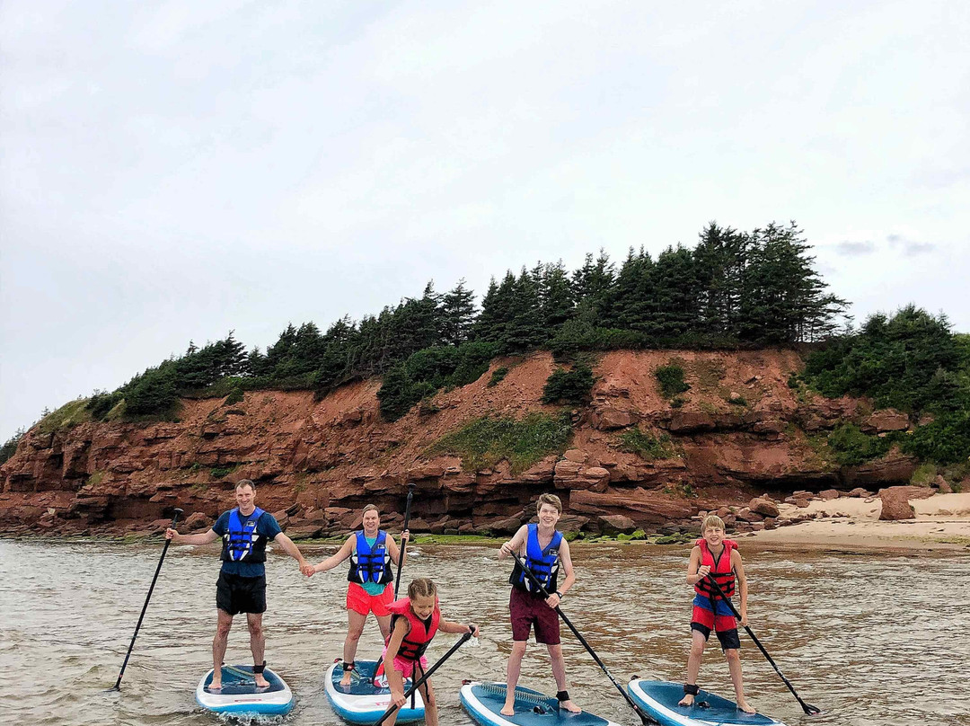 East Coast Paddle Adventures景点图片