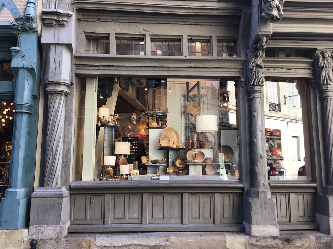 La Maison des Artisans-昂热必去景点