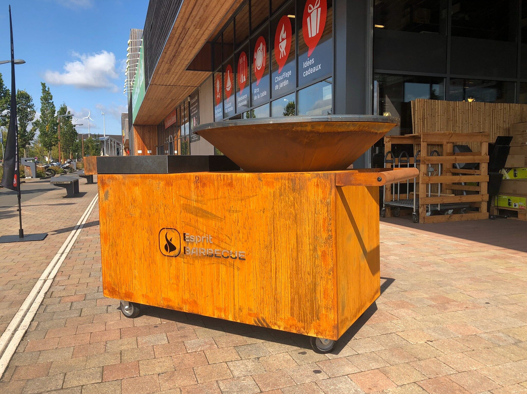 Esprit Barbecue-Marquette-lez-Lille必去景点