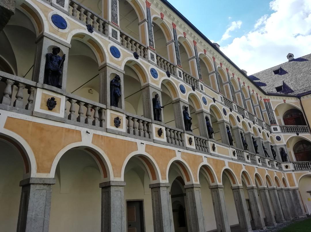Palazzo Vescovile - Hofburg Brixen Bressanone景点图片