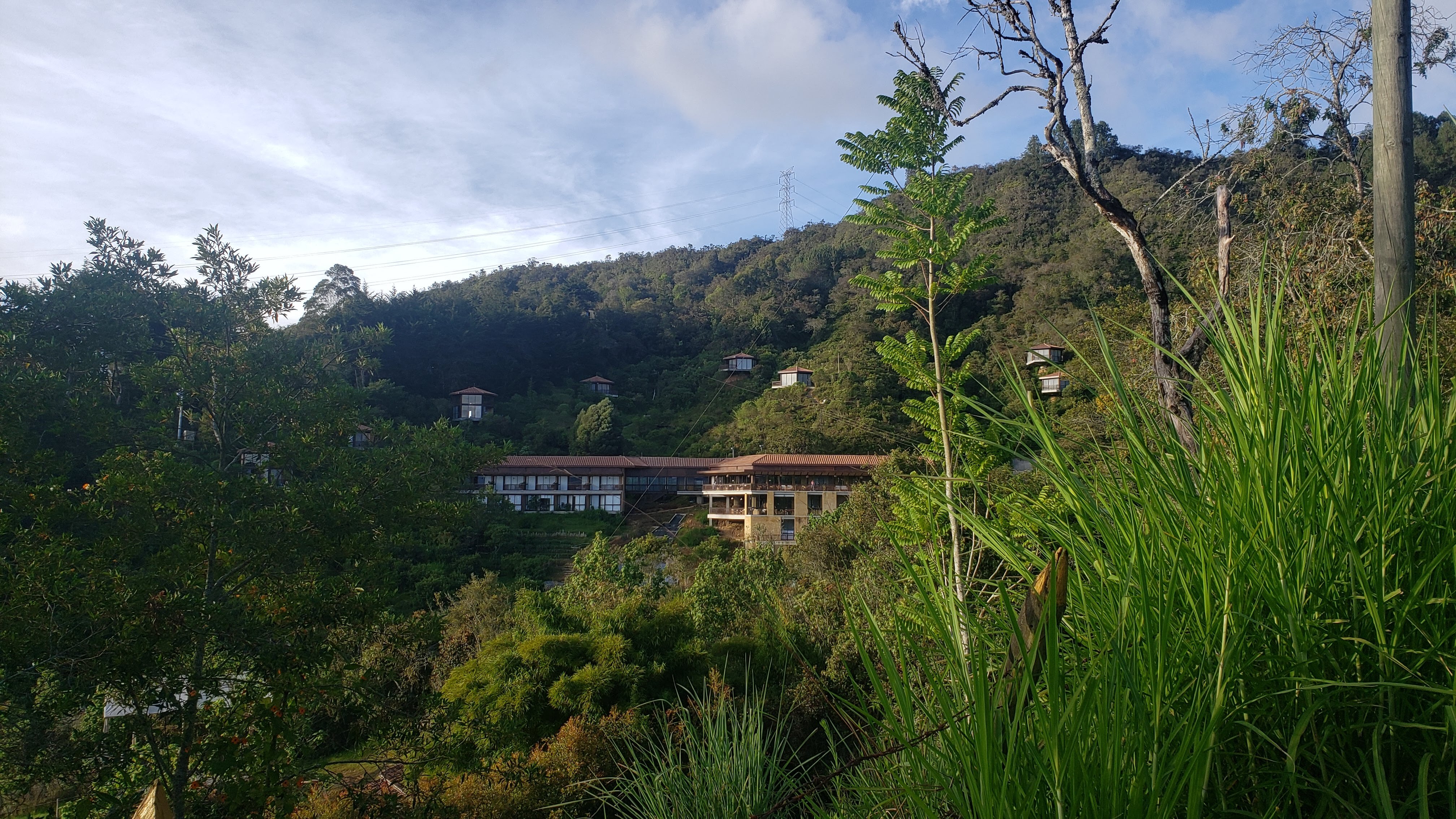 Cannúa Lodge-浴室