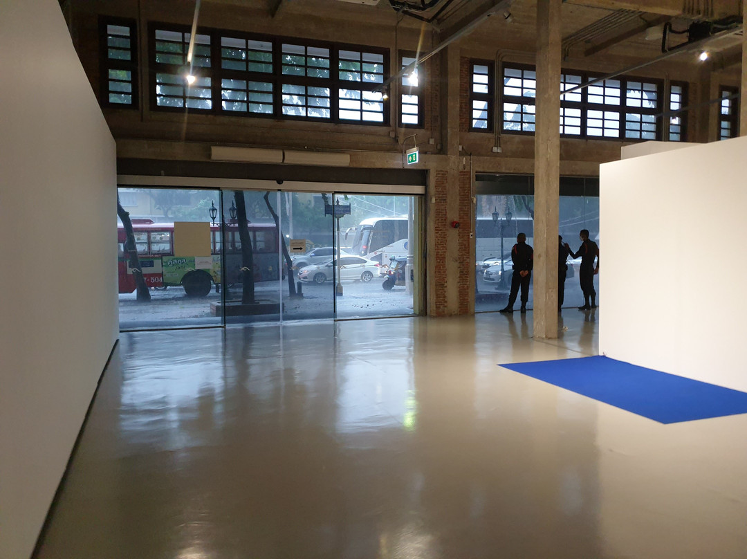 Ratchademnoen Contemporary Art Center-曼谷必去景点