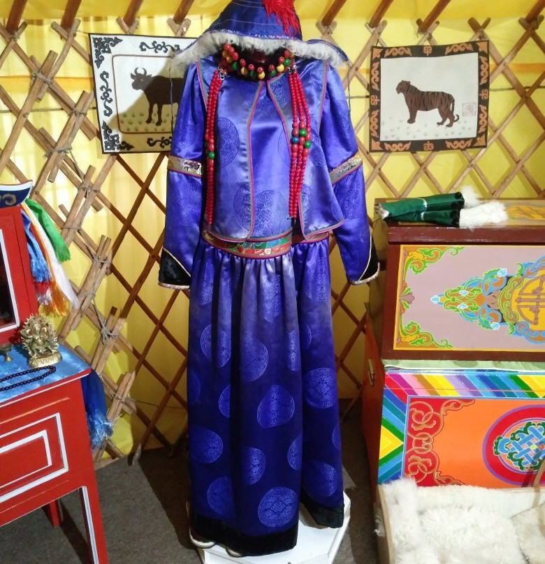 National Museum of The Republic of Buryatia-乌兰乌德必去景点