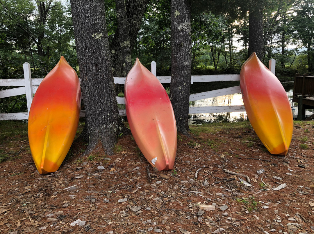 The Old Saco Inn主图