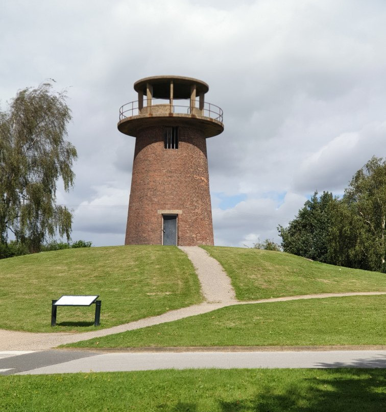 Staunton Harold Reservoir-Melbourne必去景点