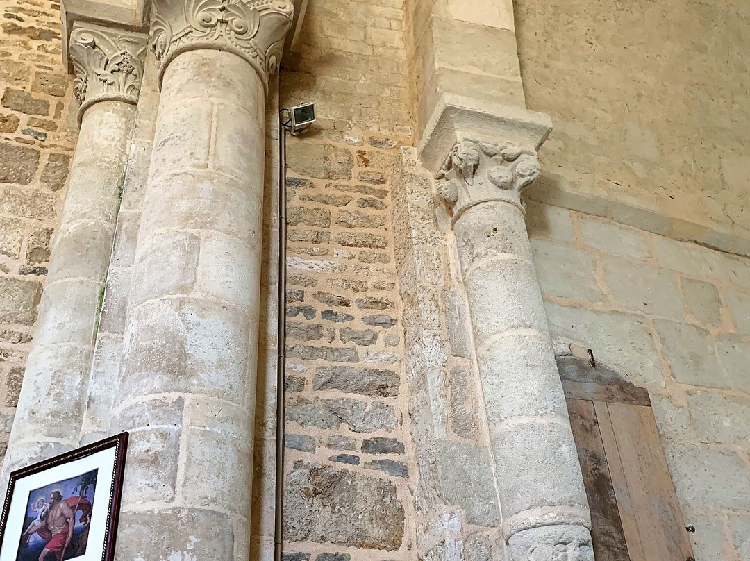 Église Saint-christophe景点图片